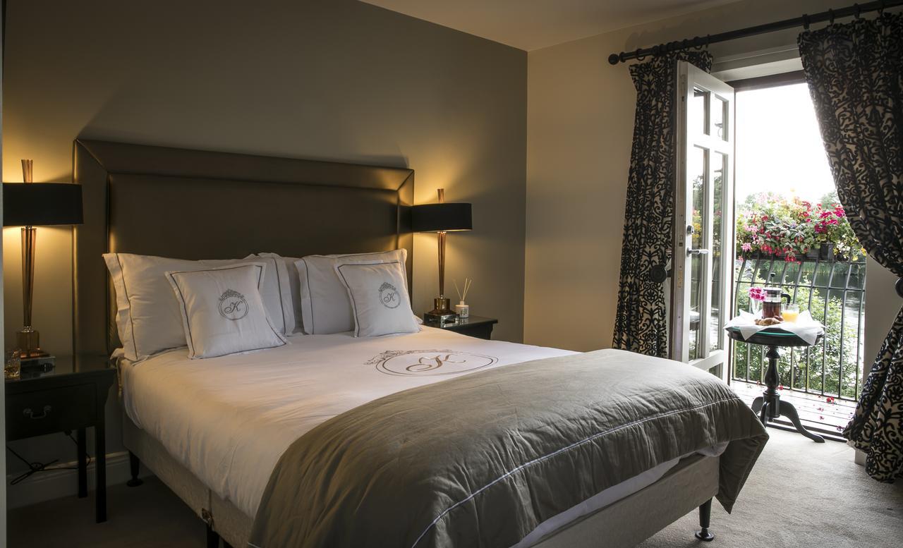 Keenans Boutique Hotel Termonbarry Zewnętrze zdjęcie